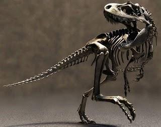 La velocidad del T-Rex La velocidad del T-Rex
