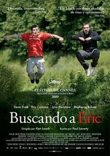 BUSCANDO A ERIC (2009), DE KEN LOACH. MANUAL DE AUTOAYUDA DE CANTONA.