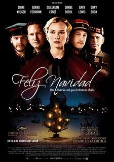 FELIZ NAVIDAD (2005), DE CHRISTIAN CARION. HISTORIA DE UN PEQUEÑO MILAGRO.