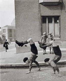 La infancia en fotos