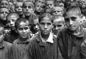 La infancia en fotos