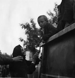 La infancia en fotos