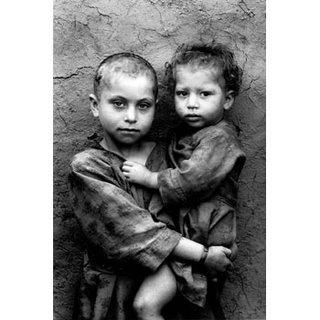 La infancia en fotos