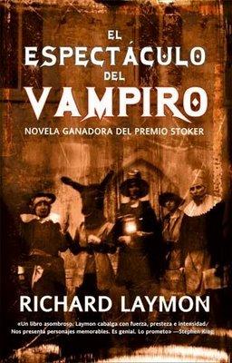El espectáculo del vampiro