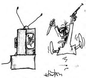 Exposición a los media y problemas en la infancia y adolescencia