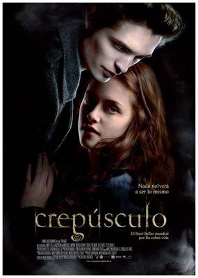 Crepúsculo, vampiros presentables.