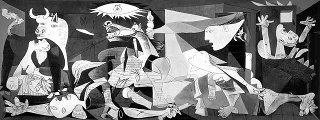 Dos acercamientos al Guernica de Picasso