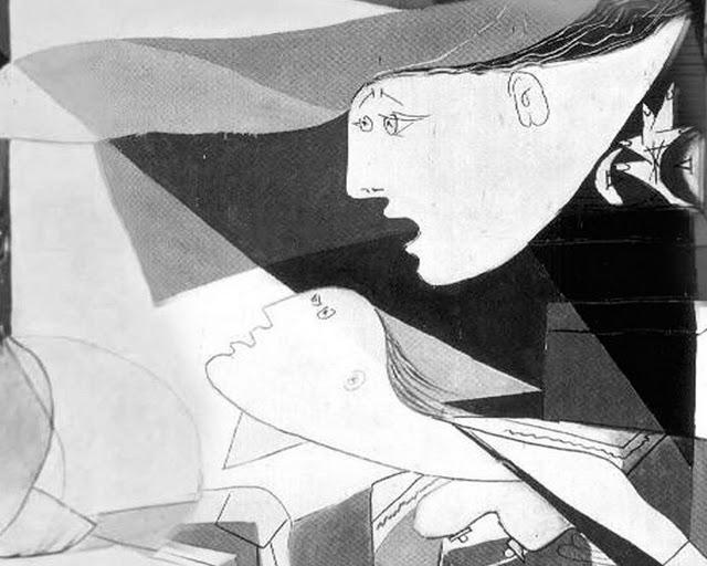 Dos acercamientos al Guernica de Picasso