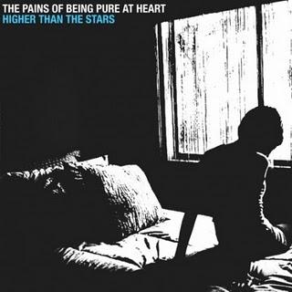 The pains of being pure at heart - Higher than the stars EP
