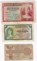 Algunos billetes con historia