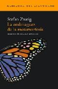 La embriaguez de la metamorfosis (Stefan Zweig)