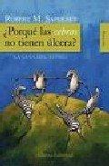 ¿Por qué las cebras no tienen úlcera? (Robert M. Sapolsky)