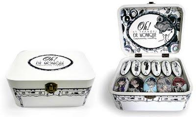 Los secretos de El tocador de Monique