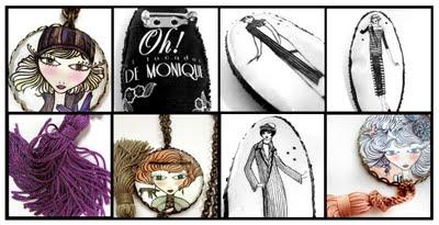 Los secretos de El tocador de Monique