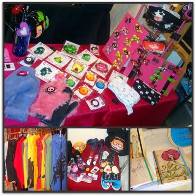 Nomada Market. En La Boca del Lobo (VII)