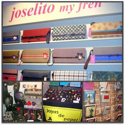 Nomada Market. En La Boca del Lobo (VII)