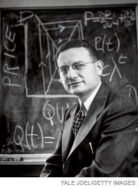 HA MUERTO PAUL SAMUELSON, CREADOR DE LA ECONOMÍA CONTEMPORÁNEA