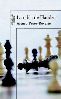 La Tabla de Flandes. Arturo Pérez Reverte