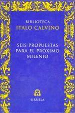 Esta parece ser una buena propuesta para este milenio.