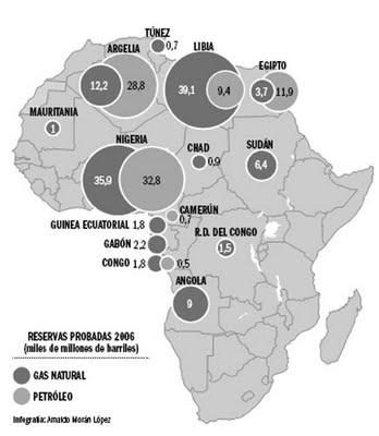 EEUU planea una mayor presencia militar en África