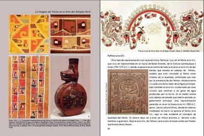 Presentacion del Libro: La Imagen del Felino en el Arte del Antiguo Peru