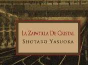 zapatilla cristal", Shotaro Yasuoka (1951-1954)