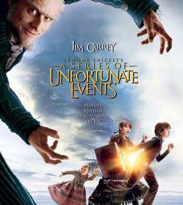 CINE INFANTIL?: Lemon y Snicket  - Howl´s moving Castle