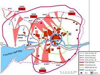 El asedio de Kognisberg