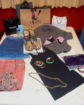 Cumpleaños de una fashionista Cumpleaños de una fashionista