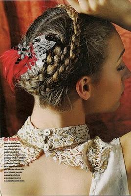 Estilismos para brillar