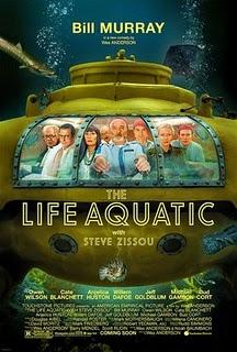 LA VIDA ACUATICA DE STEVE ZISSOU