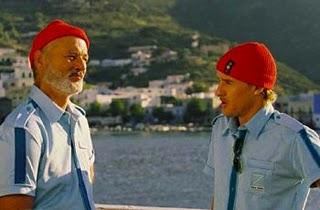 LA VIDA ACUATICA DE STEVE ZISSOU