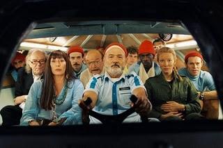 LA VIDA ACUATICA DE STEVE ZISSOU