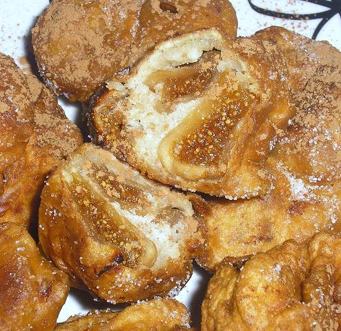 Buñuelos de higos