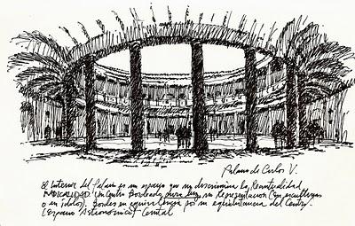 Croquis de Viaje: Un Paseo por Maravillas en Tierras Españolas