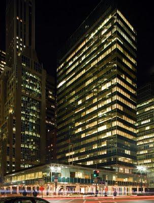 Delicias del Estilo Internacional: Lever House de S.O.M. en New York