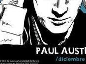 Paul Auster León (Premios Leteo)