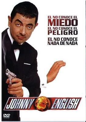 Johnny English