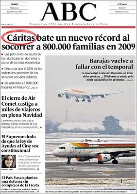 Reconduciendo el camino