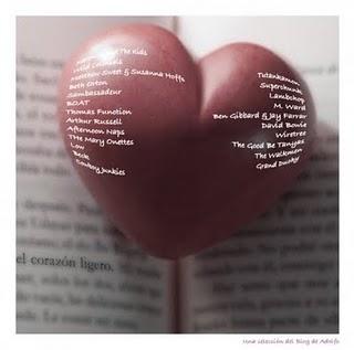 El corazón ligero (una recopilación)