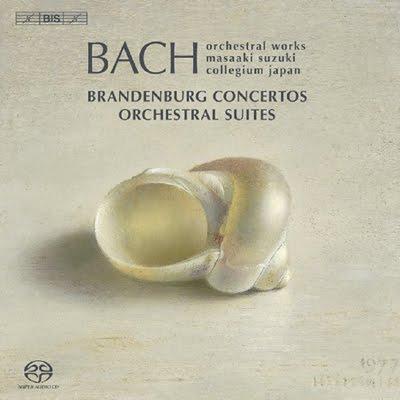 Conciertos y Suites de Bach por Susuki