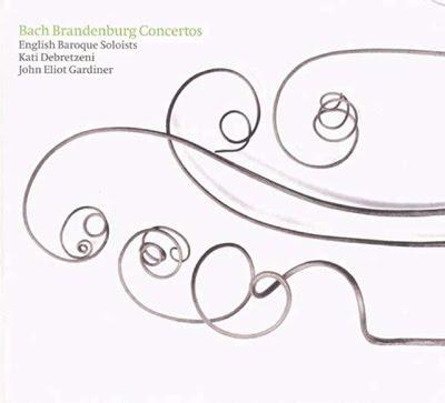 Gardiner graba los Conciertos de Brandemburgo de Bach