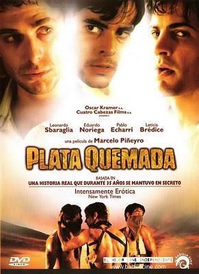 Plata Quemada