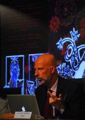 El mundo al reves entrevista a... ALDO PREMOLI