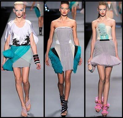 Semana de la Moda de Paris: S/S 2010 (III)