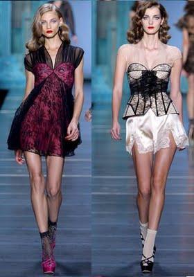 Semana de la Moda de Paris: S/S 2010 (III)