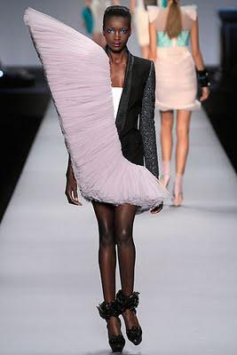 Semana de la Moda de Paris: S/S 2010 (III)