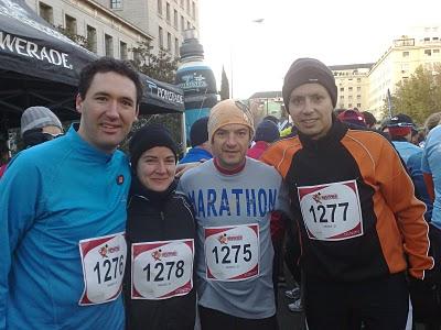 carrera de las empresas 2009