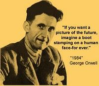 Clase magistral de George Orwell