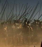 BATALLA GAUGAMELA 331 A.C GRIEGOS Y PERSAS